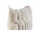 Cushion Home ESPRIT White Tassels Boho 45 x 15 x 45 cm