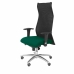 Cadeira de escritório Sahuco bali P&C BALI456 Verde Esmeralda