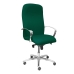 Ofiso kėdė Caudete P&C BALI426 Tamsiai žalia