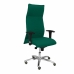 Cadeira de escritório Albacete P&C BALI456 Verde Esmeralda