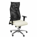 Kancelárske kreslo, kancelárska stolička P&C B24APRP Krém