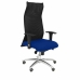 Krzesło Biurowe Sahuco bali P&C BALI229 Niebieski