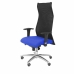 Kancelárske kreslo, kancelárska stolička Sahuco bali P&C BALI229 Modrá