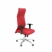 Cadeira de escritório Albacete P&C BALI933 Vermelho Grená