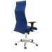 Καρέκλα γραφείου Albacete P&C BALI200 Μπλε Ναυτικό Μπλε