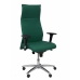 Kancelárske kreslo, kancelárska stolička P&C BALI426 zelená