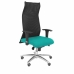 Kancelářská židle Sahúco XL P&C LBALI39 Tyrkysová