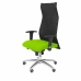 Kancelárske kreslo, kancelárska stolička Sahúco XL P&C LBALI22 zelená Pistácia