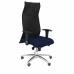 Cadeira de escritório Sahúco XL P&C BALI200 Azul Azul Marinho
