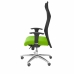 Krzesło Biurowe Sahúco XL P&C LBALI22 Kolor Zielony Pistacjowy
