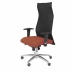 Cadeira de escritório Sahúco XL P&C BALI363 Castanho