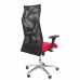 Cadeira de escritório Sahúco XL P&C BALI350 Vermelho