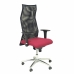 Kancelářská židle Sahúco XL P&C BALI933 Červený Vínový