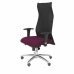 Kancelárske kreslo, kancelárska stolička Sahúco XL P&C BALI760 Purpurová