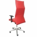 Cadeira de escritório P&C 3625-8435501009481 Vermelho