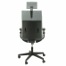 Bürostuhl mit Kopfstütze Almendros P&C B201RFC Grau