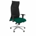 Krzesło Biurowe Sahúco XL P&C BALI456 Szmaragdowa Zieleń