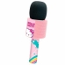 Micrófono Karaoke Hello Kitty Bluetooth