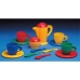 Toy Dinner Set Moltó 14 Pieces Coffee