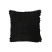 Cushion Home ESPRIT Black 45 x 8 x 45 cm