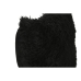 Polštářek Home ESPRIT Černý 45 x 8 x 45 cm