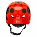 Detská cyklistická helma Moltó Červená lienka 26 x 21 x 16,5 cm