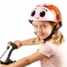 Capacete de Ciclismo Infantil Moltó Vermelho Joaninha 26 x 21 x 16,5 cm