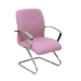 Krzesło Recepcyjne Caudete P&C BALI710 Różowy