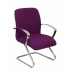 Pieņemšanas krēsls Caudete P&C BALI760 Violets