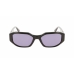 Óculos escuros femininos Karl Lagerfeld KL6073S-001 ø 54 mm