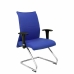 Καρέκλα υποδοχής Albacete confidente P&C BALI229 Μπλε