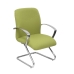 Reception Chair Caudete P&C BALI552 Olive