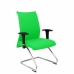 Καρέκλα υποδοχής Albacete confidente P&C PBALI22 Πράσινο Φιστικί