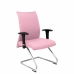 Reception Chair Albacete confidente P&C BALI710 Pink Light Pink