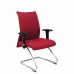 Reception Chair Albacete confidente P&C BALI933 Red Maroon