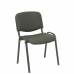 Recepční židle Alcaraz P&C 426SPNE Černý (4 uds)