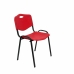 Стол за Прием Robledo Royal Fern 226PTNI350 Червен (2 uds)