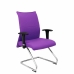 Reception Chair Albacete confidente P&C PBALI82 Purple Lilac