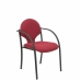 Stolica za prijam Hellin Royal Fern 220NBALI933 Granatna (2 uds)