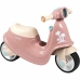 Tricikl Smoby scooter Roza