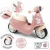 Trehjuling Smoby scooter Rosa