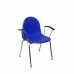 Krzesło Recepcyjne Ves P&C 4320AZ Niebieski (4 uds)