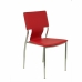 Krzesło Recepcyjne Reolid P&C 4219RJ Czerwony (4 uds)