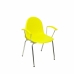 Stolička na recepciu Ves P&C 4320AM Žltá (4 uds)