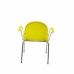 Stolička na recepciu Ves P&C 4320AM Žltá (4 uds)