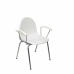 Recepční židle Ves P&C 4320BL Bílý (4 uds)