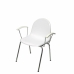Reception Chair Ves P&C 4320BL White (4 uds)