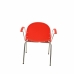 Pieņemšanas krēsls Ves P&C 4320NA Oranžs (4 uds)