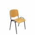 Recepční židle Golosalvo P&C 429MHA Kaštanová Světle hnědá (4 uds)