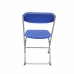 Reception Chair Viveros P&C 5314AZ Blue (5 uds)